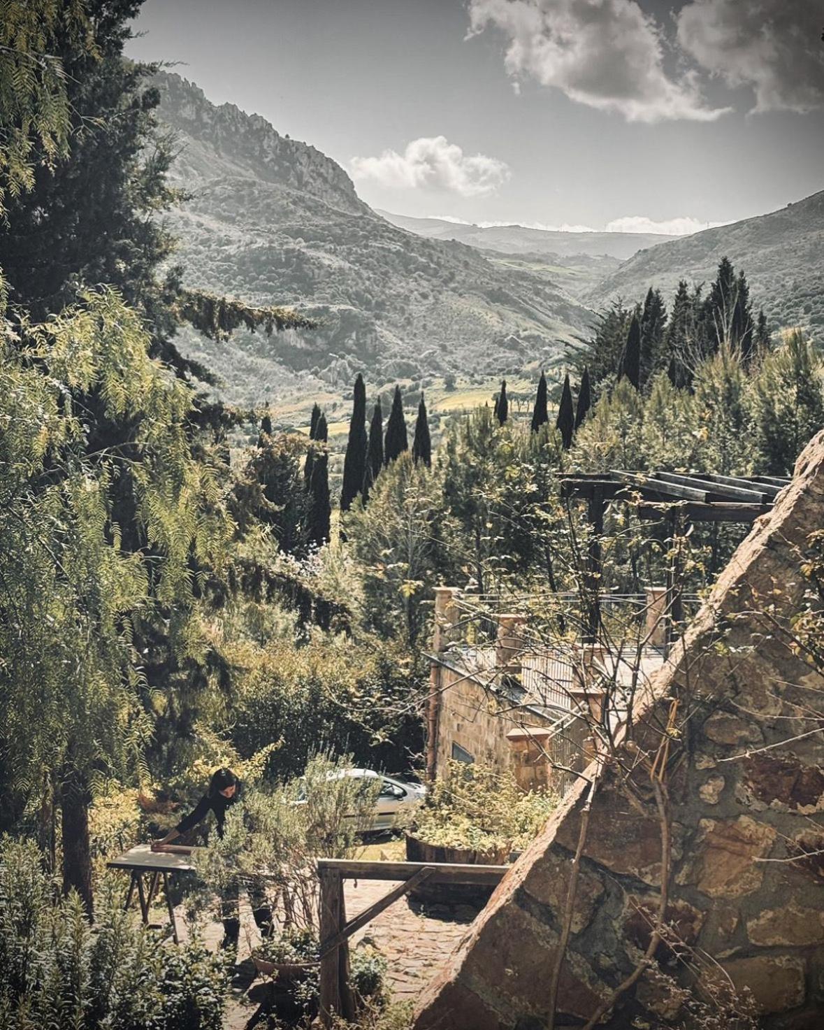 Le Case Di Cardellino - Agrispa Sclafani Dış mekan fotoğraf
