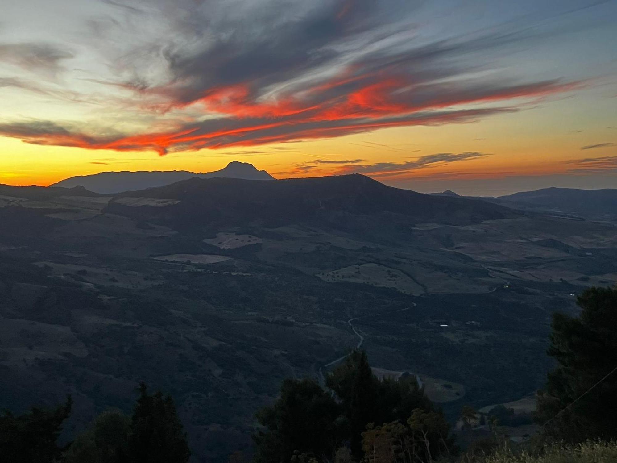 Le Case Di Cardellino - Agrispa Sclafani Dış mekan fotoğraf
