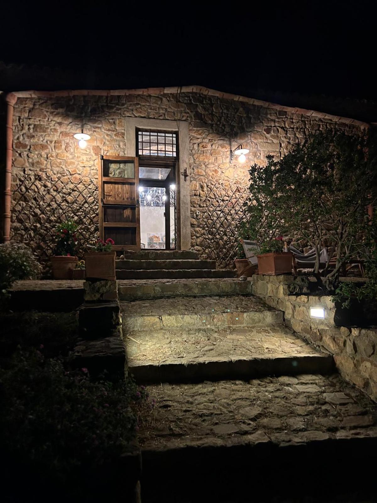 Le Case Di Cardellino - Agrispa Sclafani Dış mekan fotoğraf