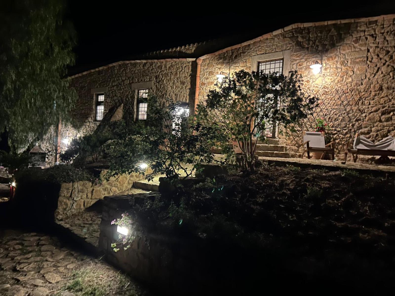 Le Case Di Cardellino - Agrispa Sclafani Dış mekan fotoğraf